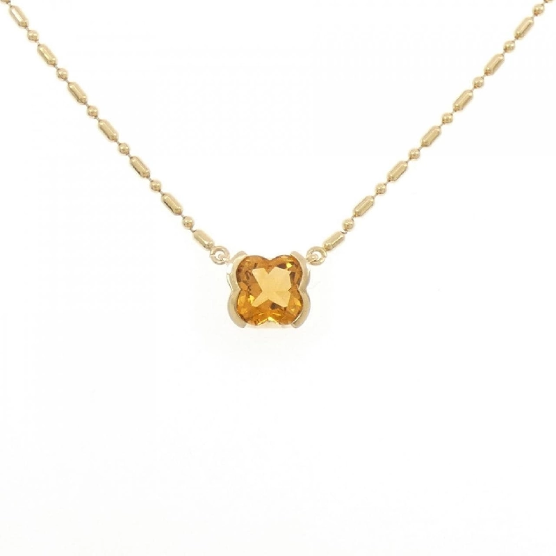 Mô-bu-sân Citrine Necklace - Hàng hiệu Authentic 839056
