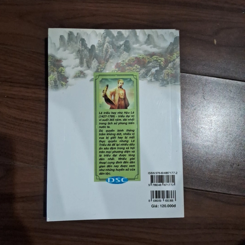 Lê Triều huyền sử và giai thoại 510957