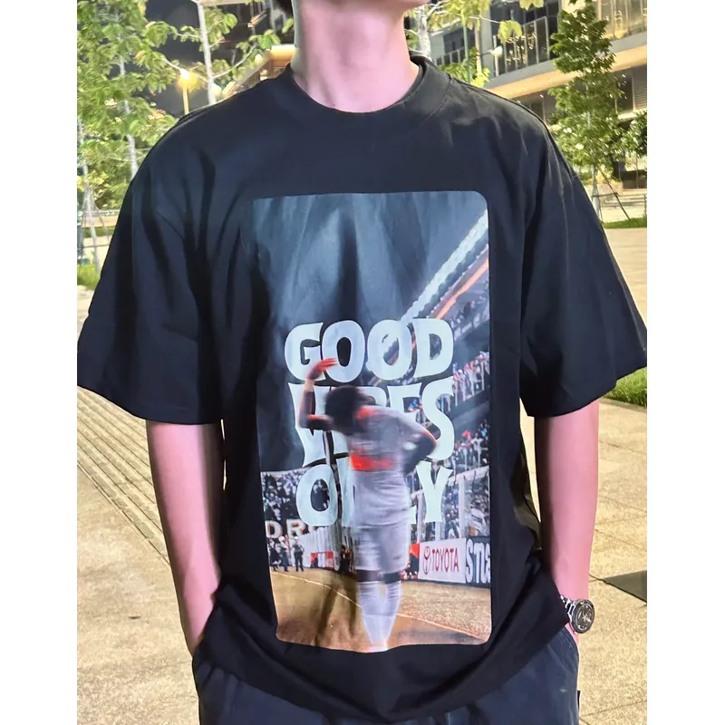 Áo thun Neymar x Good Vibes Only 604091