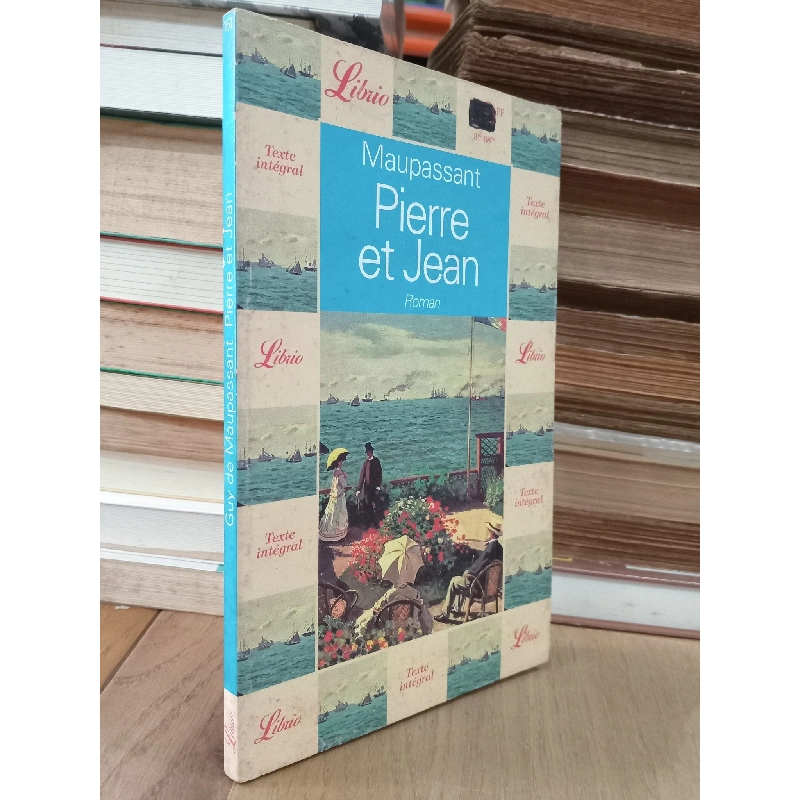 Pierre et Jean - Maupassant 396727