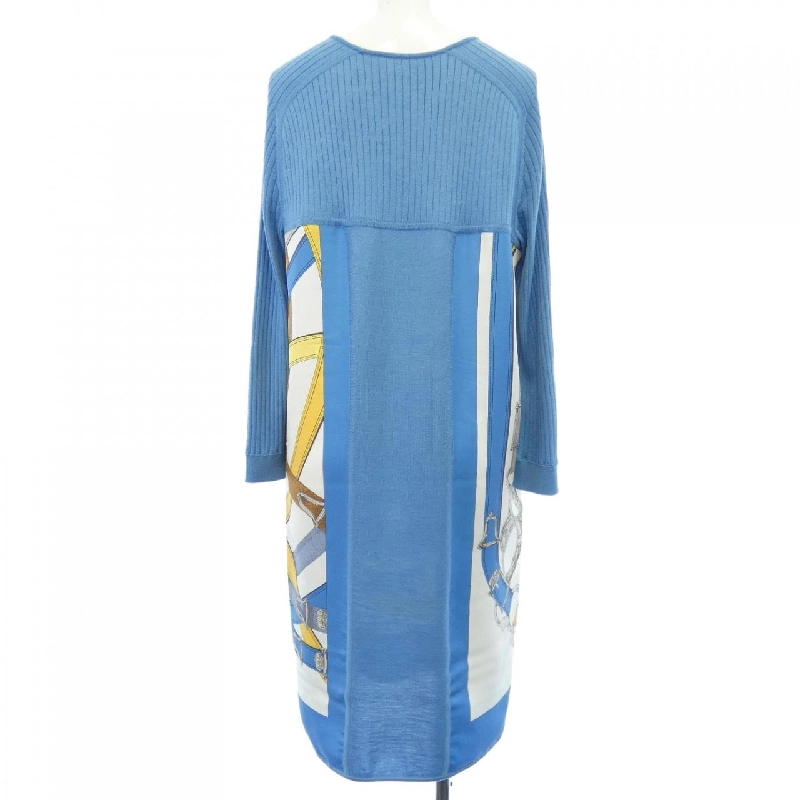 HERMES CAVAL CADOUR *76-7755 Vải lụa nữ - Hàng hiệu Chính hãng 816496