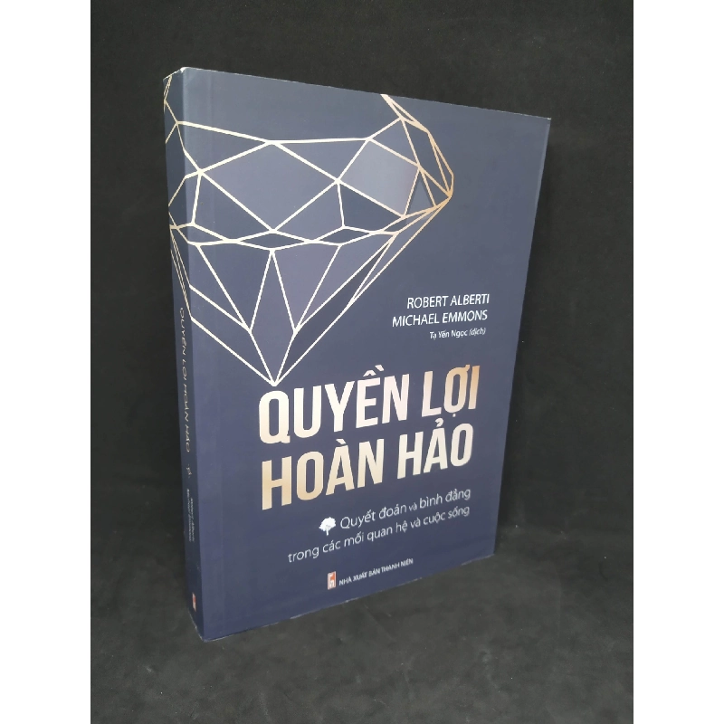 Quyền lợi hoàn hảo mới 90% HCM1912 Rebooks.vn 951162