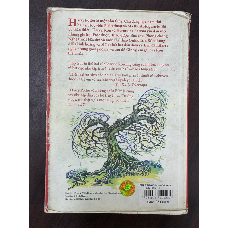 Harry Potter và phòng chứa bí mật 548594
