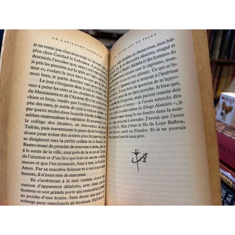 Le capitaine alatriste - Arturo Perez 693287