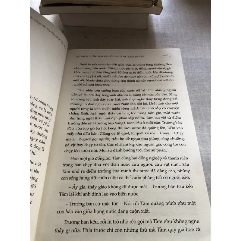 Trang sách tôi yêu 778867