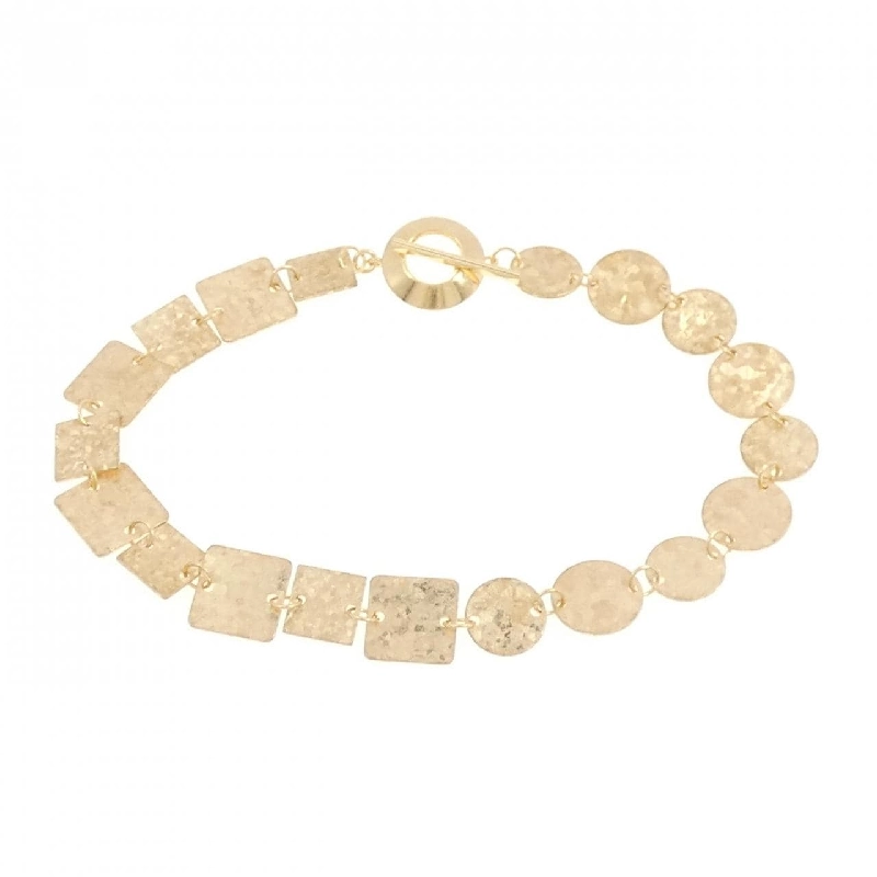 K18YG Bracelet - Hàng hiệu Authentic 871183