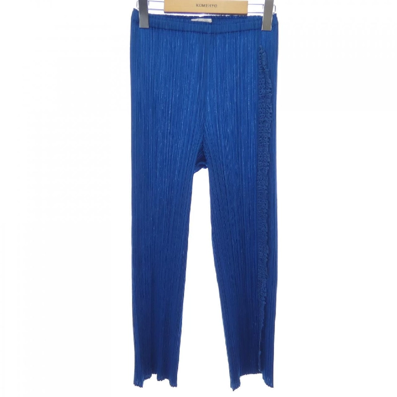 Pleats Please 2008 Số Lượng Lưới PP81-JF774 7562122 Quần 649258