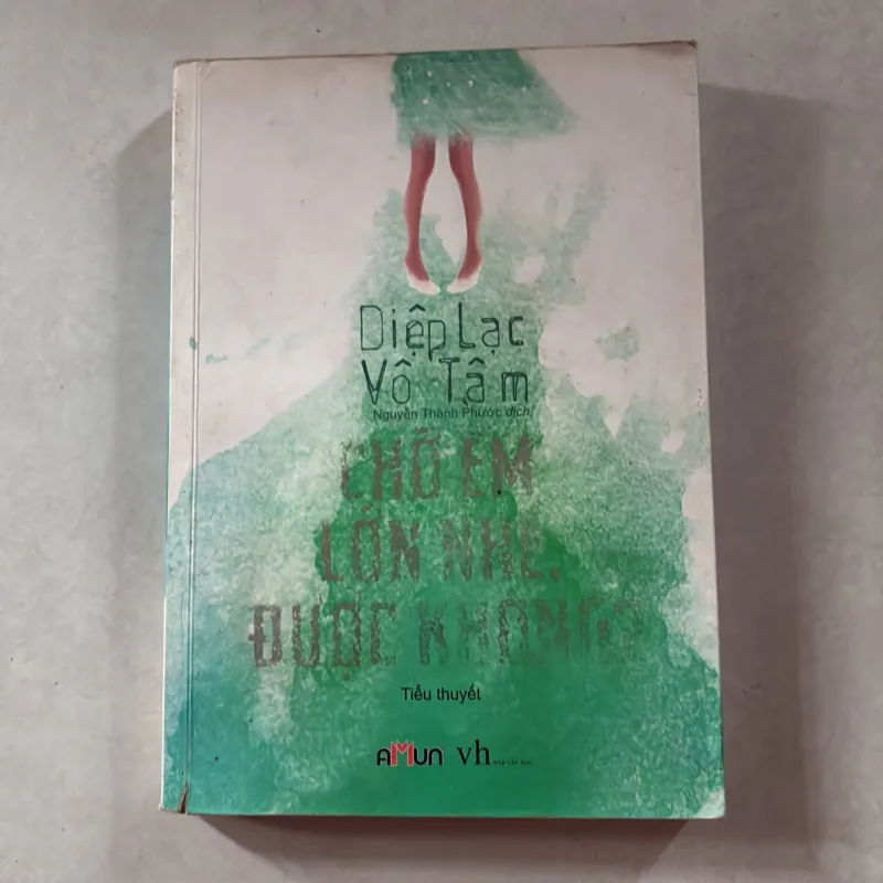 Chờ em lớn nhé được không anh - Diệp Lạc Vô Tâm 748046