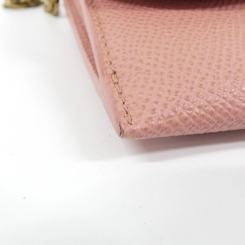 Ví dây chuyền Christian Dior Saddle S5614CWVG - Hàng hiệu Authentic 806000