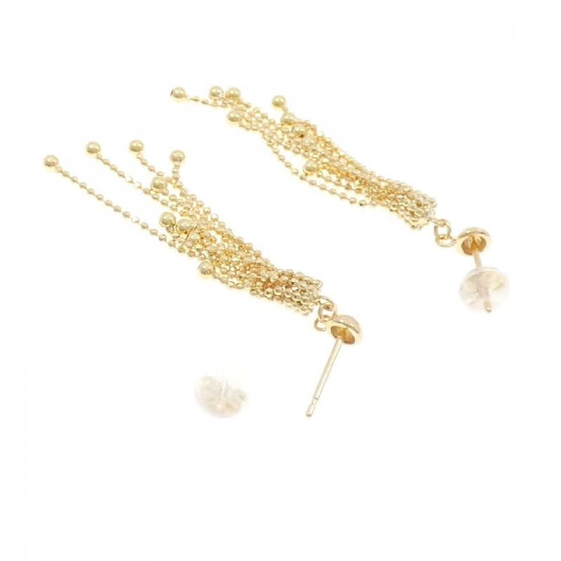 K18YG Bông tai - Hàng hiệu Chính hãng 869636