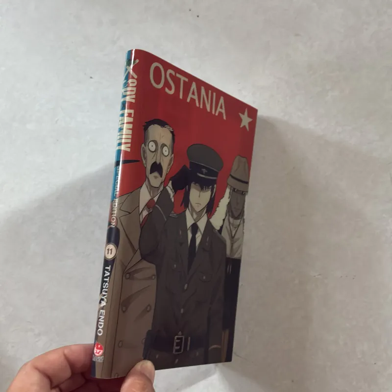 Spy x family Tập 11 Special Edition (unseal, ko pk) (Co) 751526