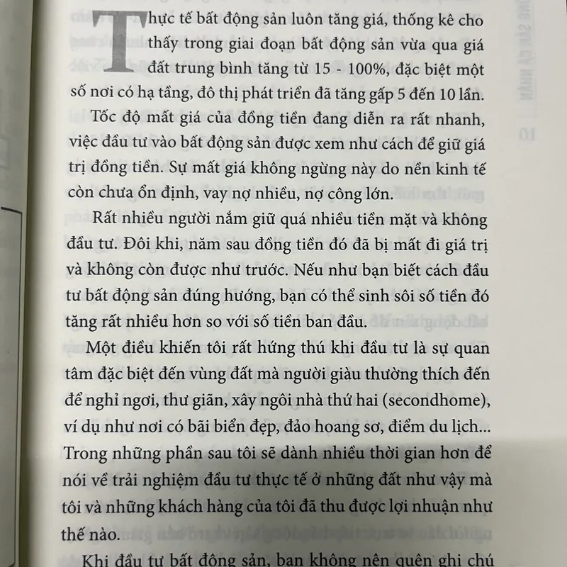 Đầu tư bất động sản 600906