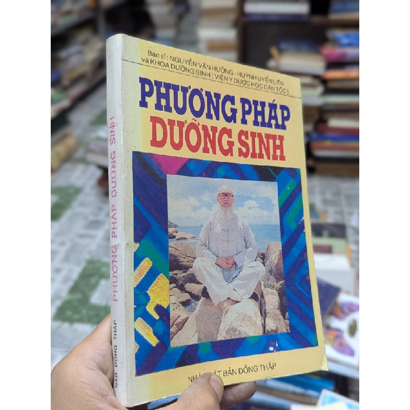 Phương pháp dưỡng sinh - Nguyễn Văn Hưởng 128371