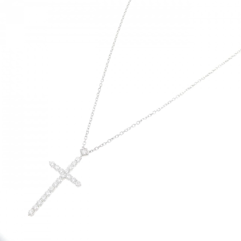 Cartier Cross the Line Necklace - Hàng hiệu Authentic 842255