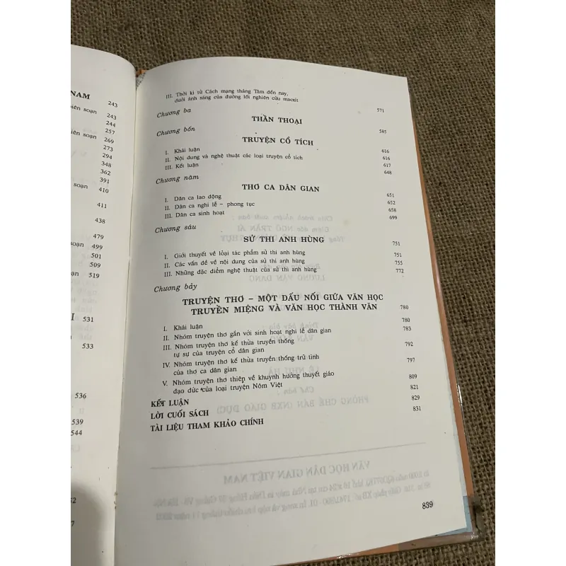 ĐINH GIA KHÁNH- CHU XUÂN DIÊN - VÕ QUANG NHƠN VĂN HỌC DÂN GIAN VIỆT NAM 797178