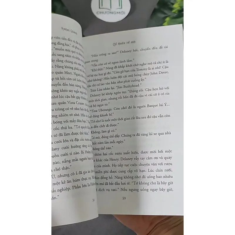 Chỉ thuộc về anh (2011) - Rachel Gibson 604468