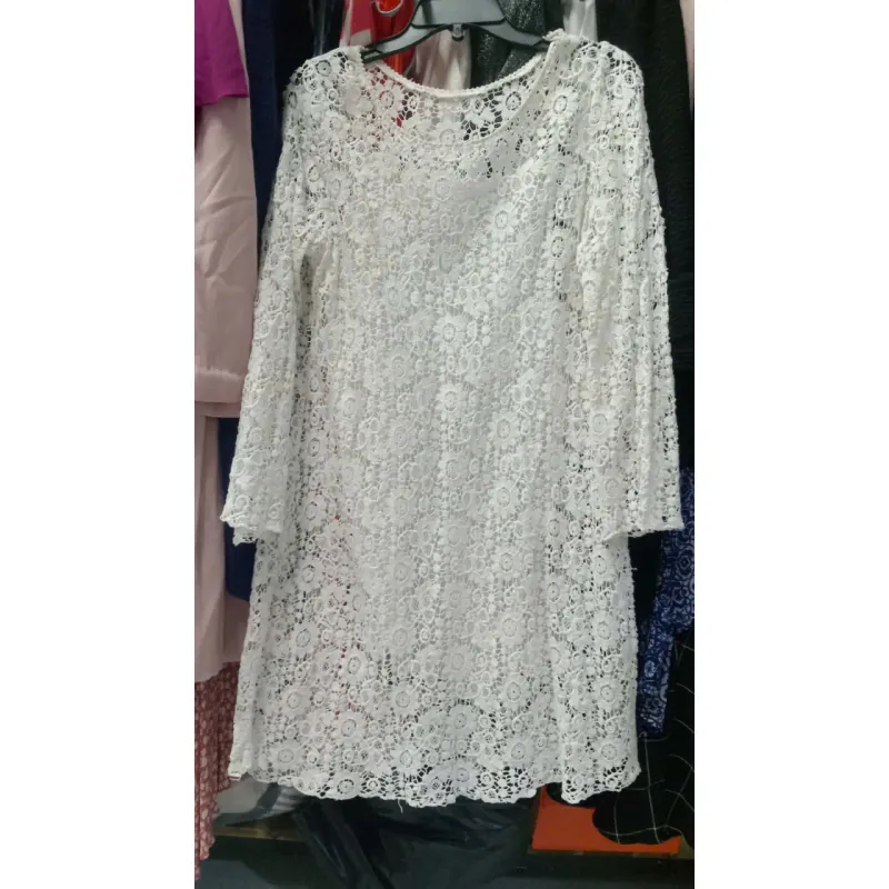 Đầm ren mango size 8 604398