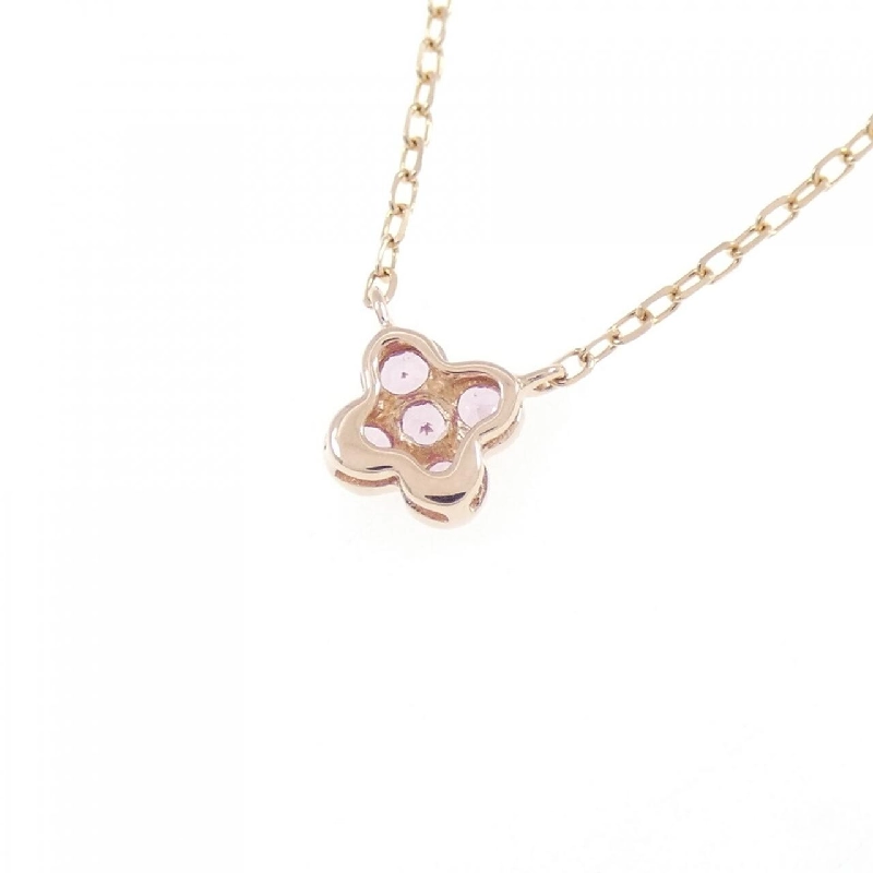 K10PG Sapphire Necklace - Hàng hiệu Authentic 858684