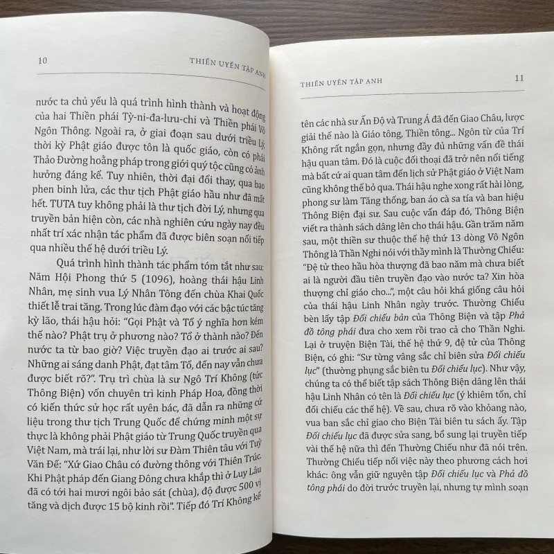 Thiền Uyển Tập Anh  936389