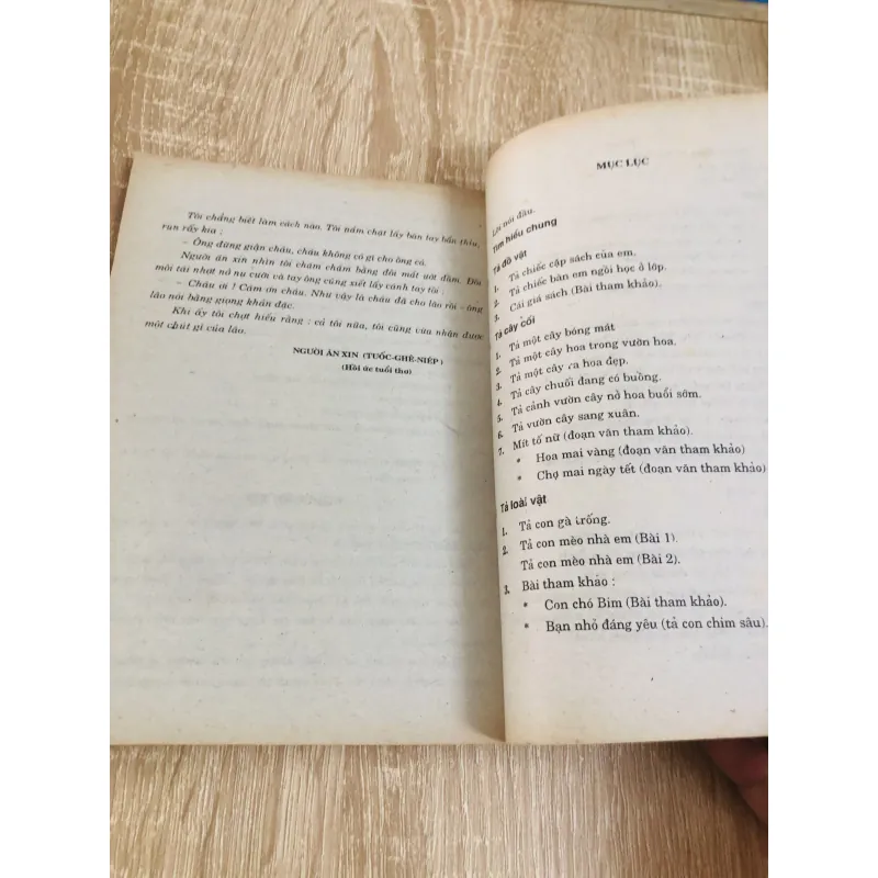 TẬP LÀM VĂN  928995