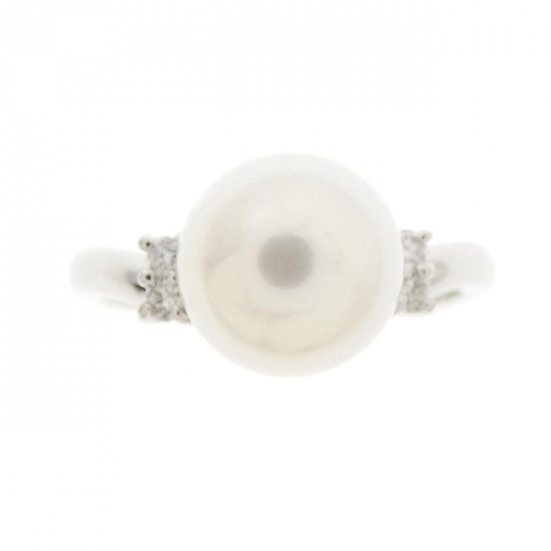 Nhẫn ngọc trai Akoya PT900 8.3mm 667633