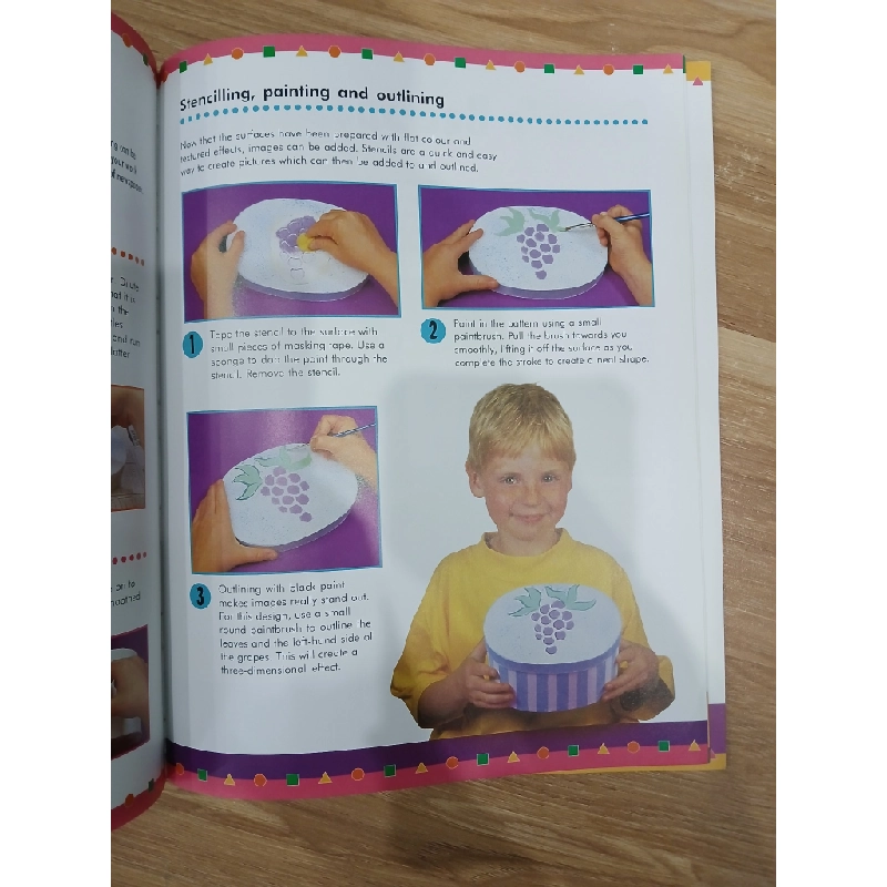 Step-by-Step Decorative Painting - Diana Balchin 547746