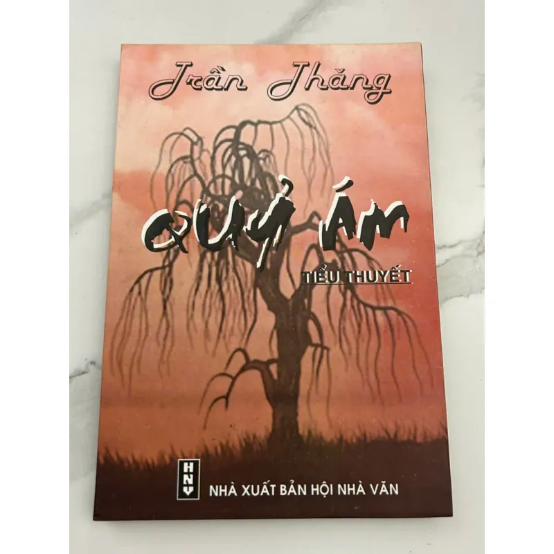 Quỷ Ám – Tiểu Thuyết – Tác giả: Trần Thắng 601112