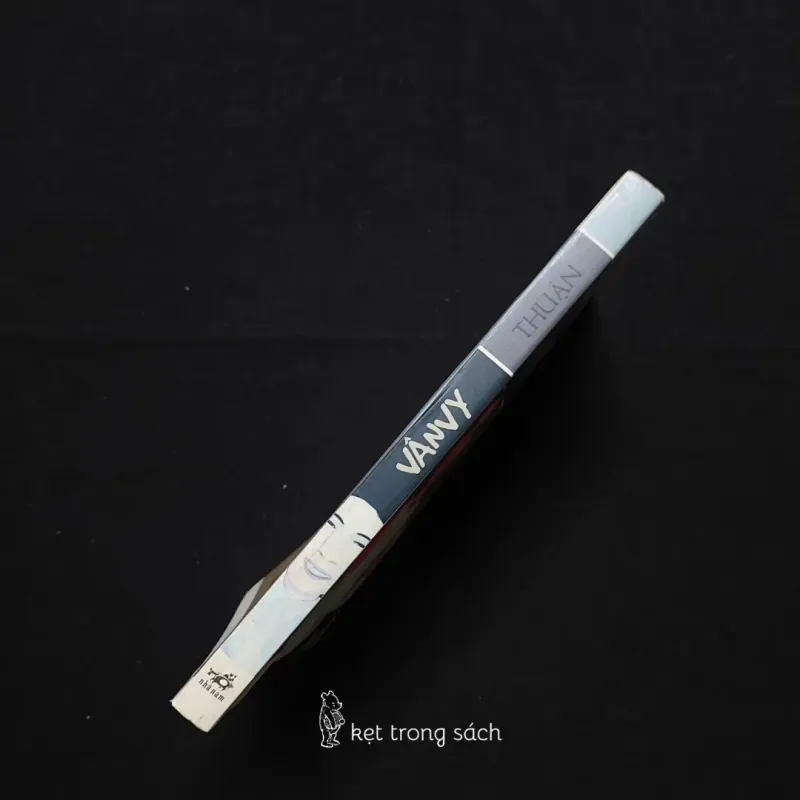 [Sách Cũ] Vân Vy - Thuận 593602