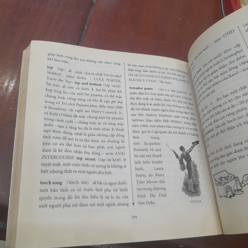 The DICTIONNARY of LOVE - TỰ ĐIỂN TÌNH YÊU 453675