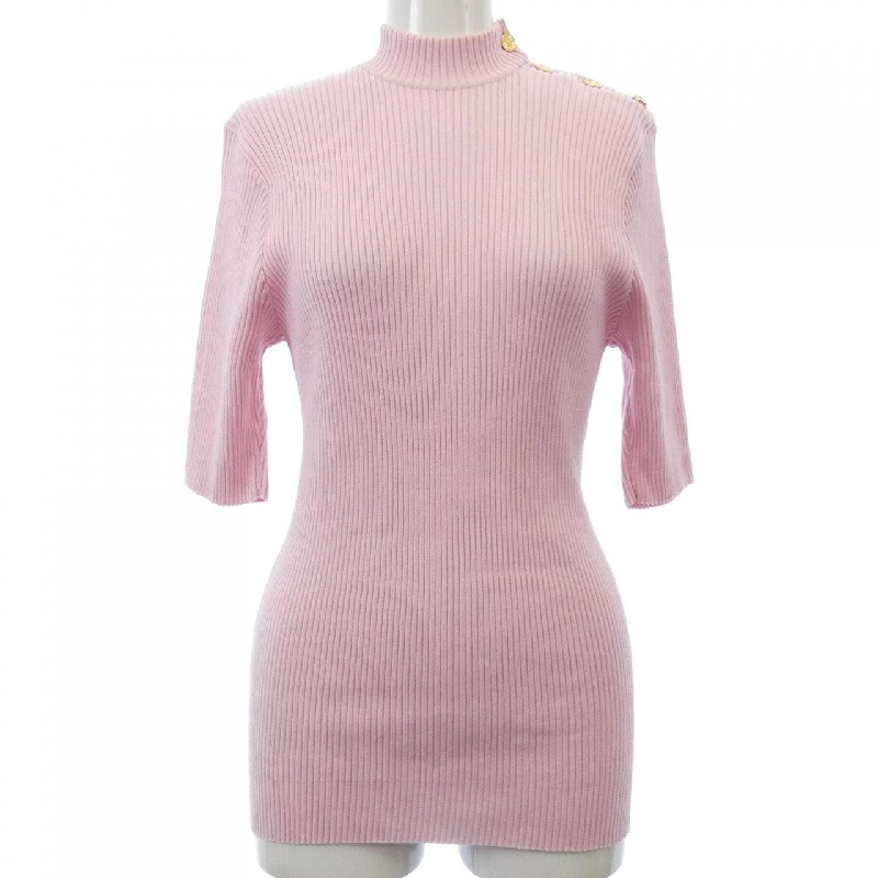 【Mã giảm giá】【Cổ điển】Chanel CHANEL Áo len 640751