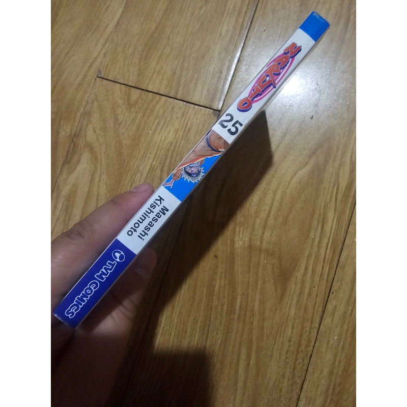Naruto bìa gập tập 25 442640