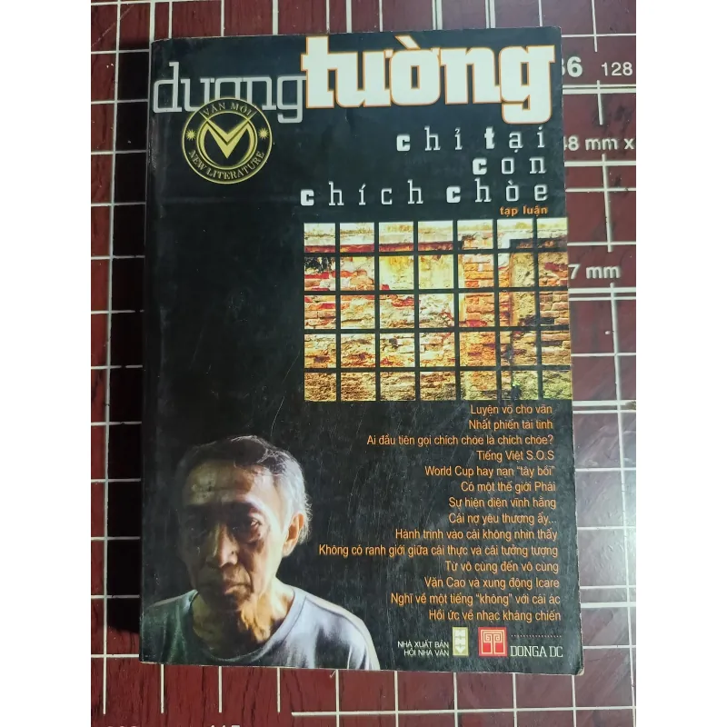 Chỉ tại con chích chòe - Dương Tường 754620