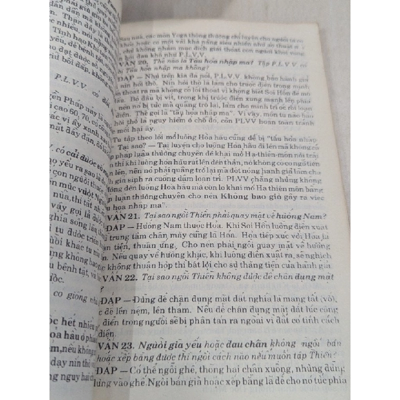 Thiền định theo pháp lý  vô vi - Hoàn Nguyên 776365