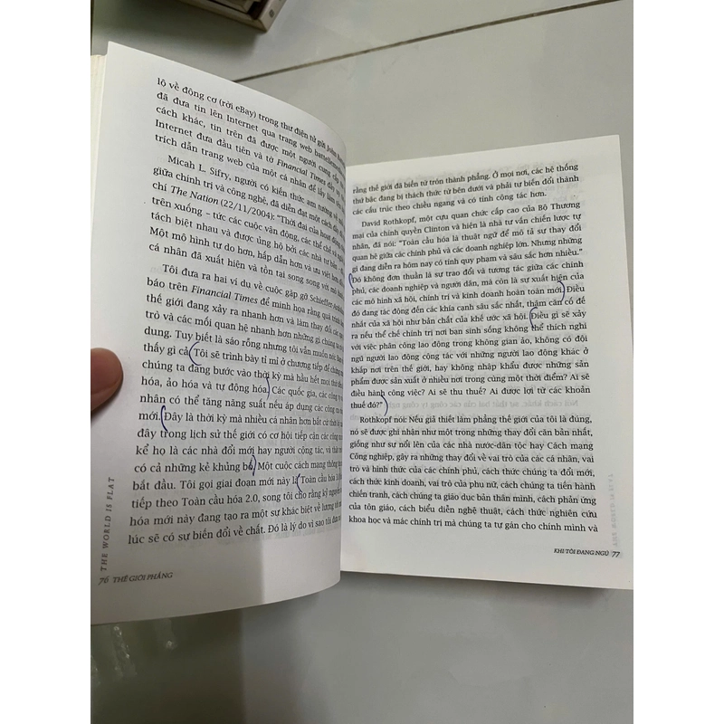 Thế giới phẳng 451511