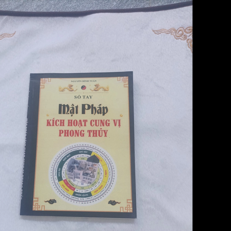 Sổ tay kích hoạt cũng vị phong thủy 462151