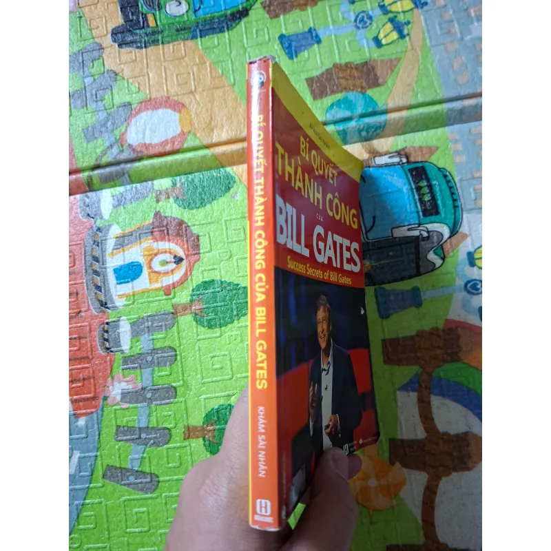 Bí Quyết Thành Công Của Bill Gates 929643