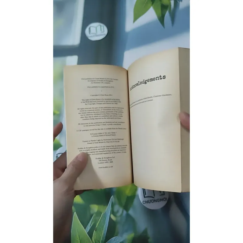 Hard Target - Chris Ryan 1027612