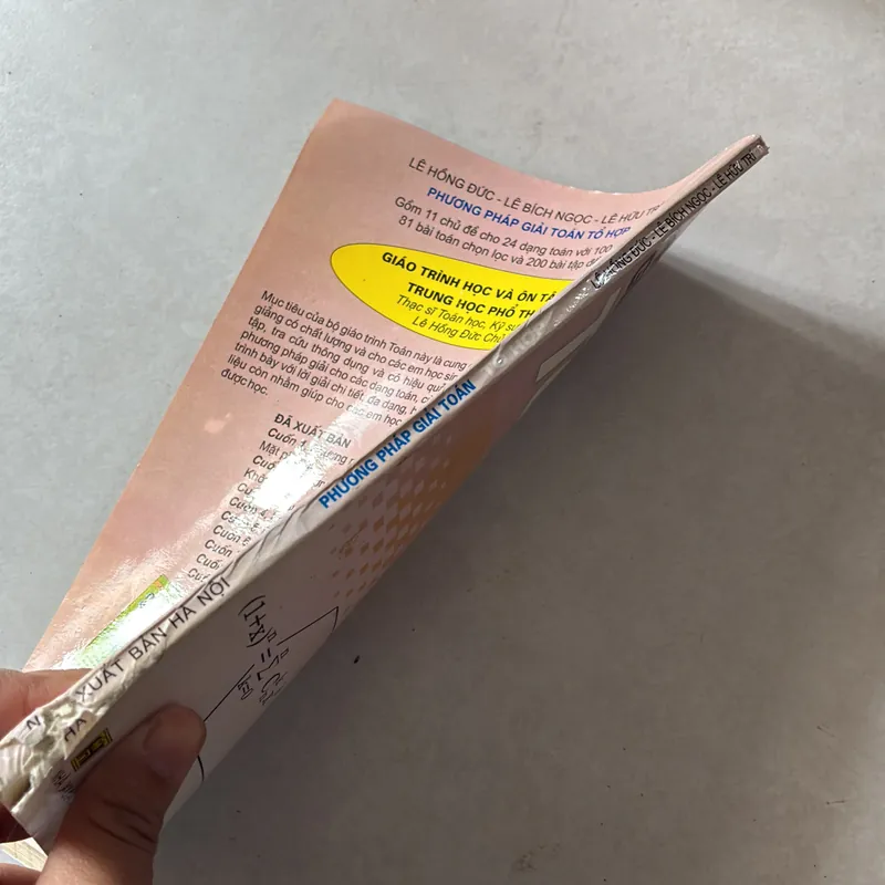 Phương pháp giải toán tổ hợp 739288