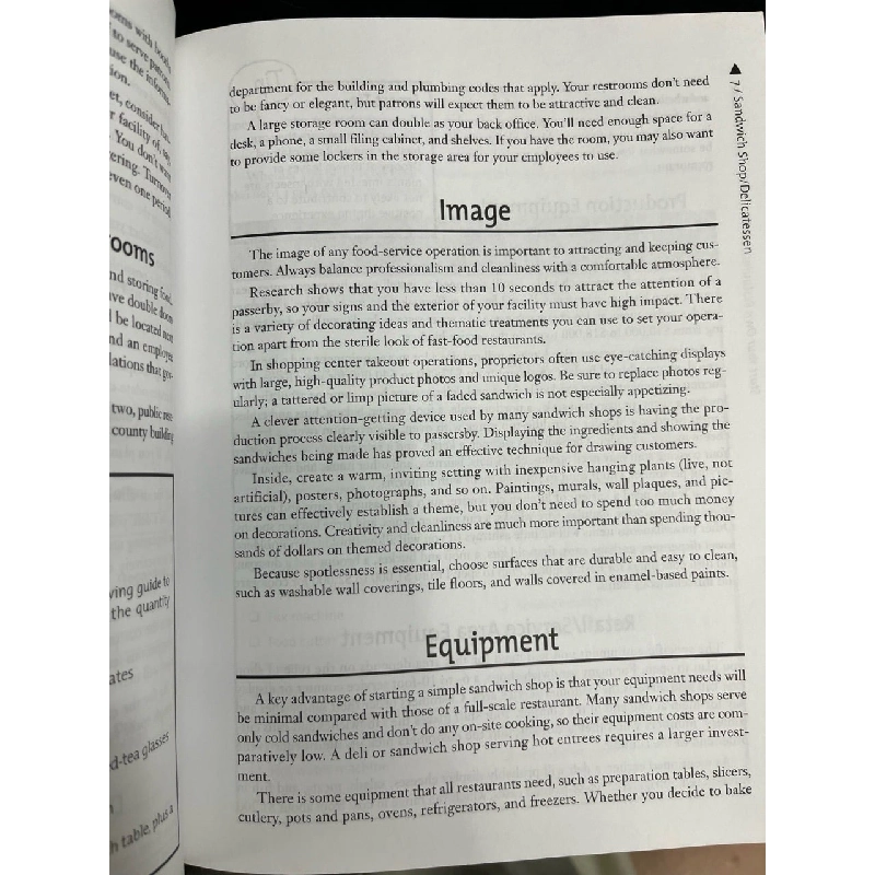 Start your own: Restaurant and more 711791