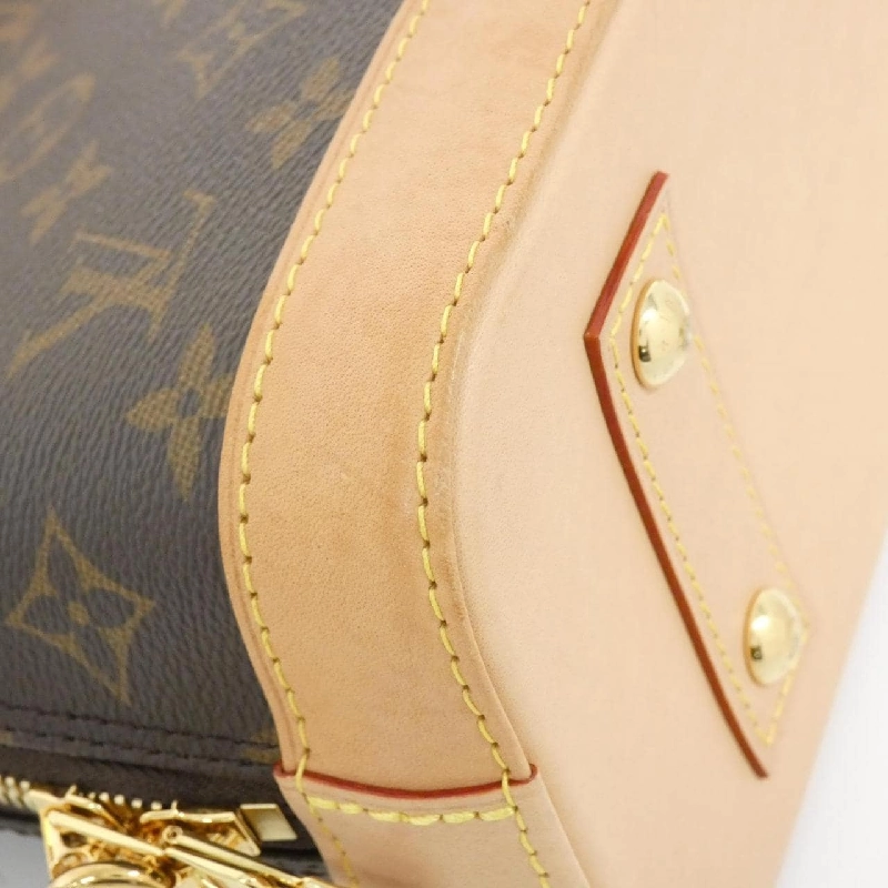 Túi Louis Vuitton Monogram Alma BB M53152 615531