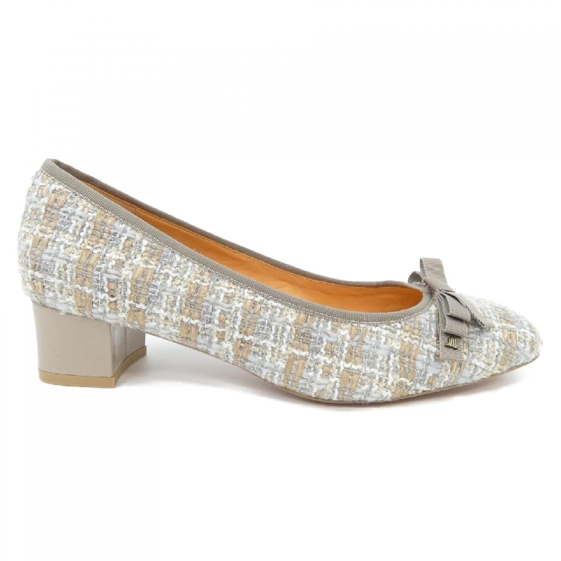 【Mã giảm giá】Giày cao gót LANVIN en Bleu 657314