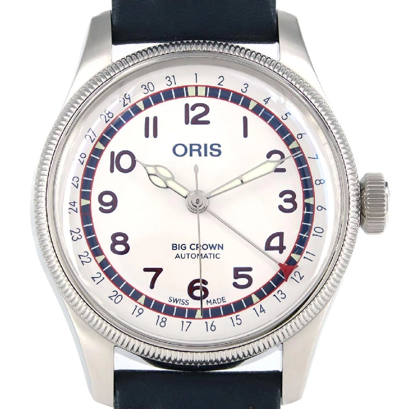 Đồng hồ Oris Hank Aaron LIMITED 01 754 7785 4081-set SS tự động - Hàng hiệu Authentic 883499