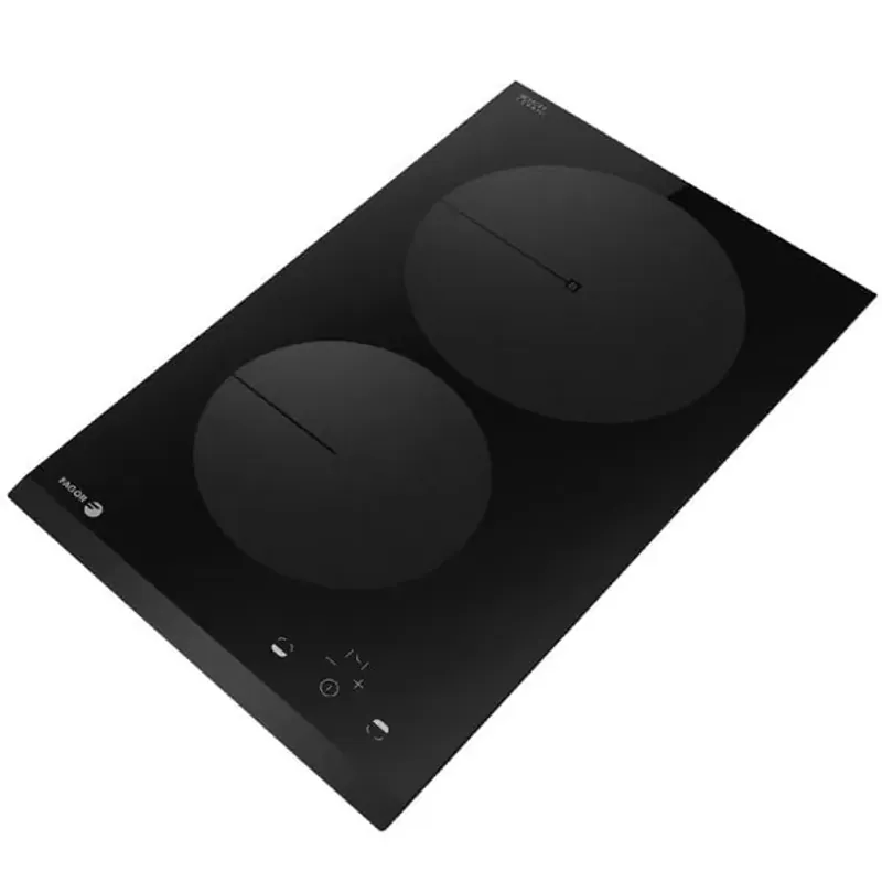 ✨ Bếp Từ Domino Fagor 3MI-2AS – 2 Vùng Nấu, Gia Nhiệt Nhanh, Mặt Kính Schott Ceran, 695174