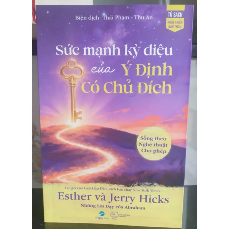 Sức Mạnh Kỳ Diệu Của Ý Định Có Chủ Đích 717733