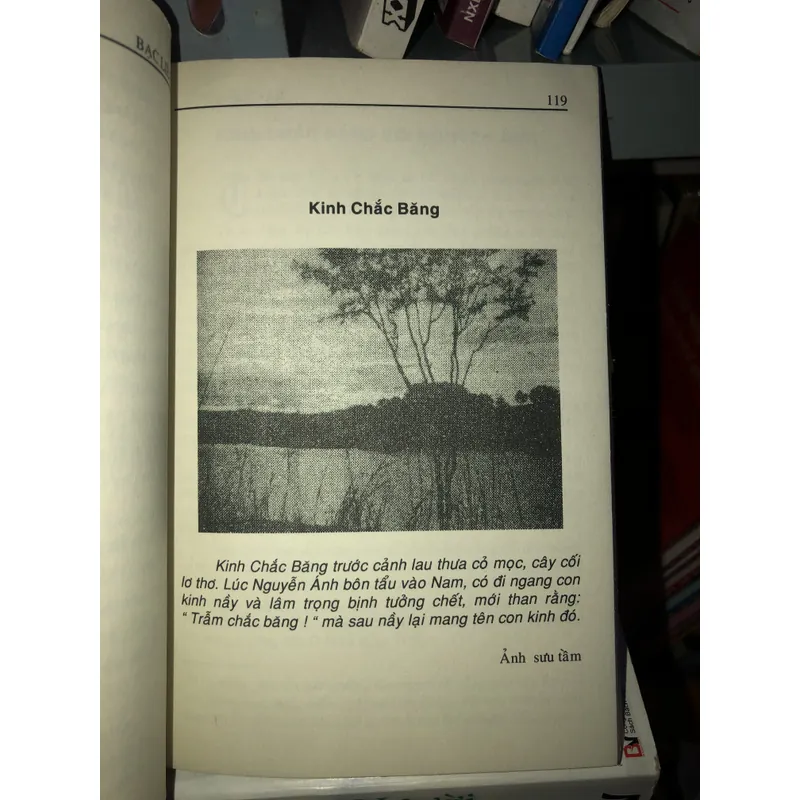 Bạc Liêu xưa - Huỳnh Minh 717531