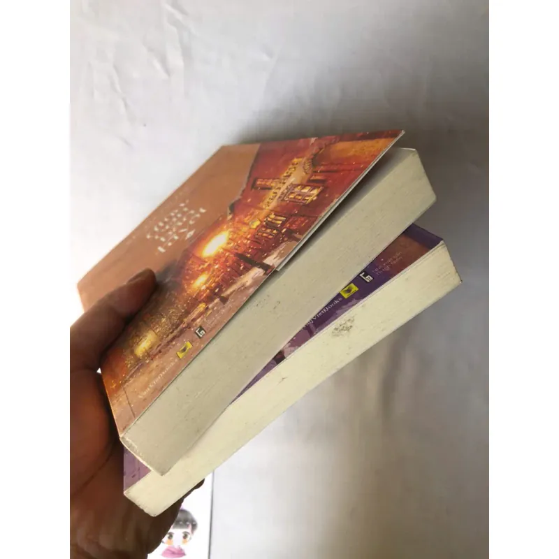 Trọn bộ 2 tập Giữa Cơn Bão Tuyết - Mặc Bảo Phi Bảo (kèm phụ kiện như hình) 790425