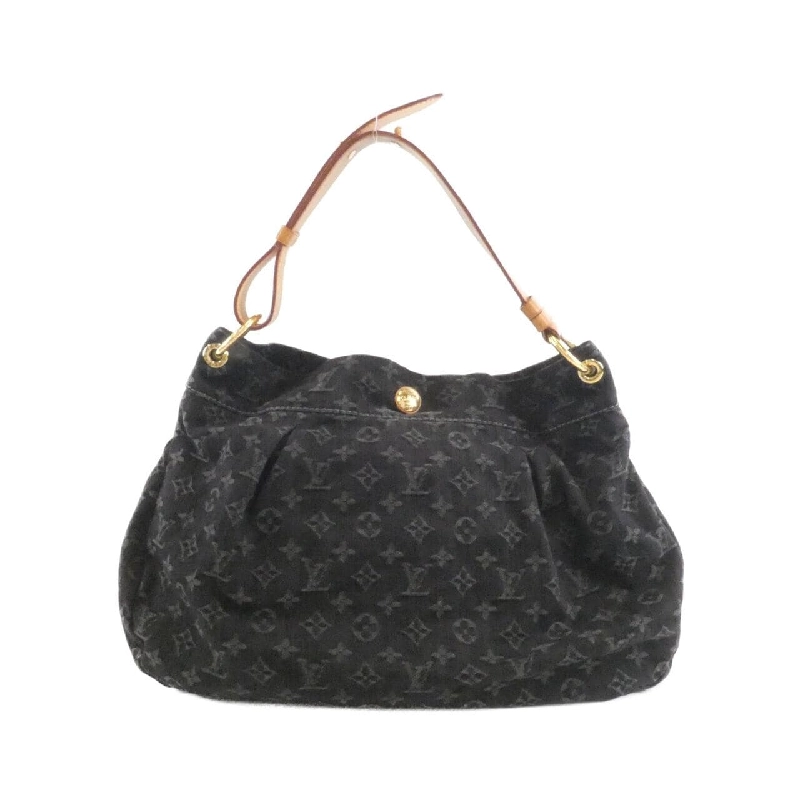 Túi xách vai Louis Vuitton Monogram Denim Daily PM M40494 609773