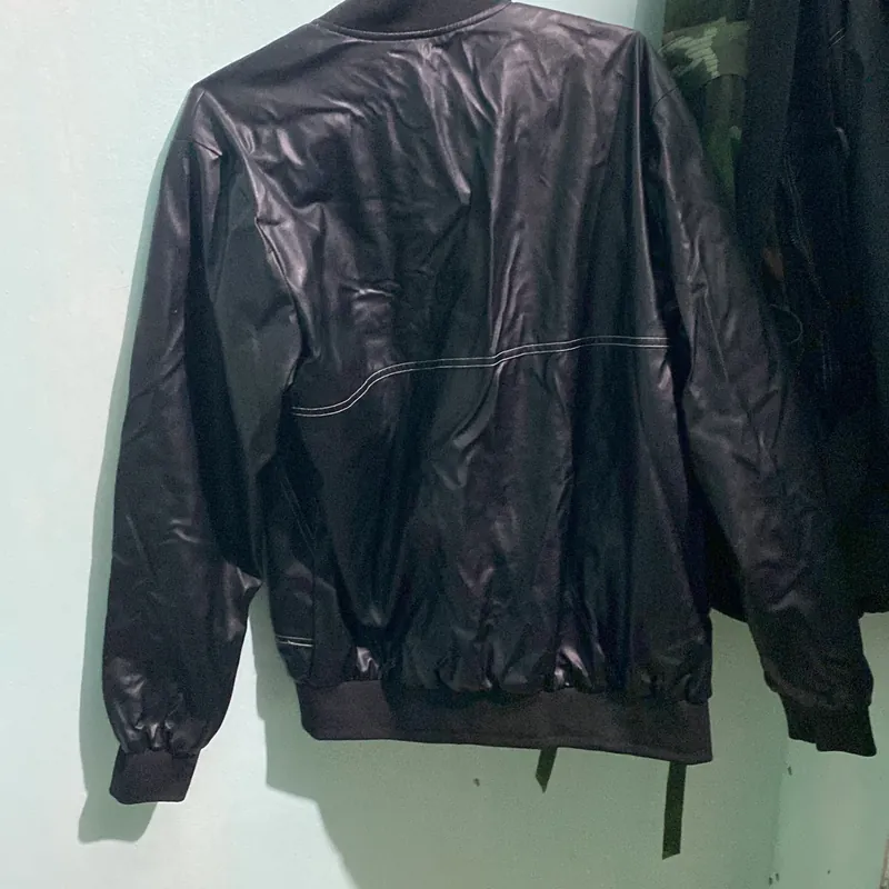 Áo Khoác Da Atino thời trang nam nữ 714129