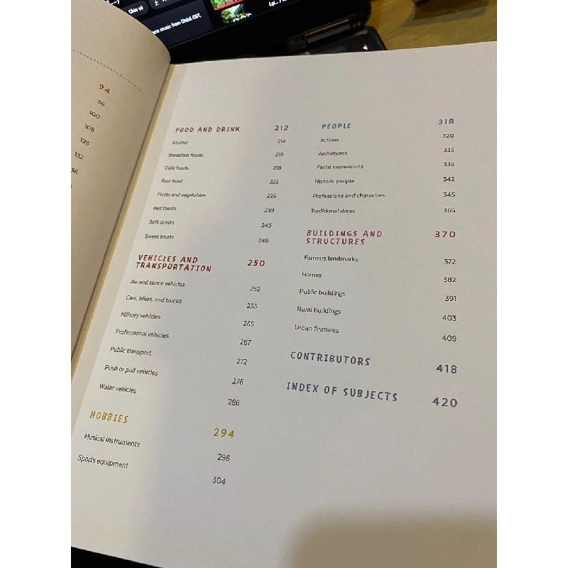 The Sketch Encyclopedia 527006