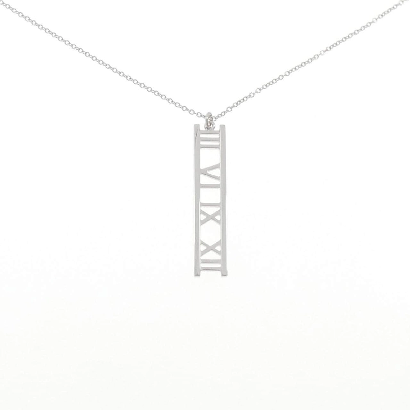 Dây chuyền Tiffany Atlas Open Bar - Hàng hiệu Authentic 842487